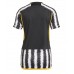 Juventus Replica Home Stadium Shirt for Women 2023-24 Short Sleeve